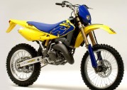 Husqvarna WR125